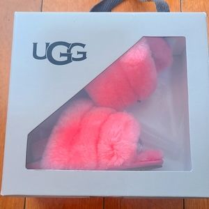 Ugg Fluff Yeah Slide